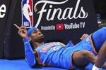 SGA场均36+5+5.5☎️FMVP榜：亚历山大居首 哈利次席 卡鲁索第三
