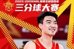 NBL联赛全明星三分球大赛 | 贵州猛龙刘壮飞以26分获得冠军