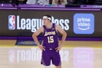 还得等等！湖人今天客场挑战尼克斯 里夫斯继续缺阵